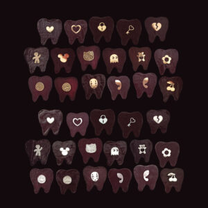 Joyería dental Cute