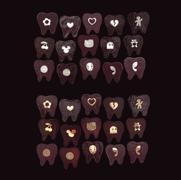 Cute Tooth Jewelry