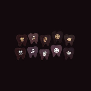 Joyería dental Musical