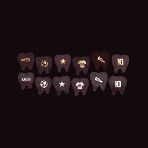 Joyería dental D10S