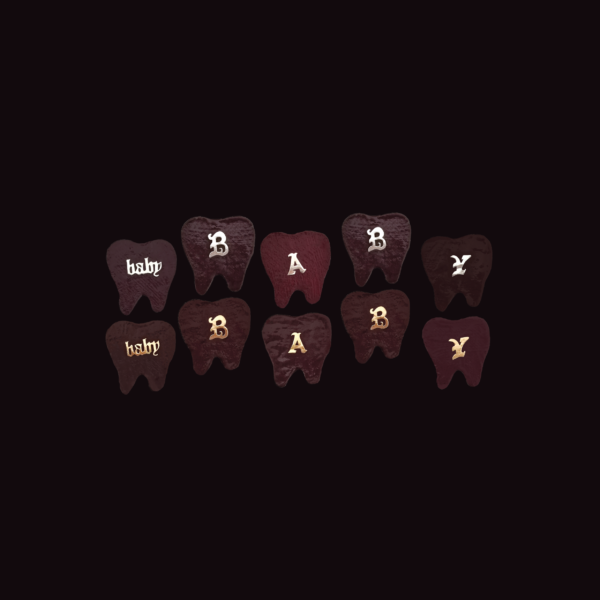 Joyería dental Baby