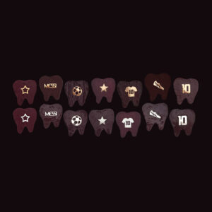 Joyería dental D10S