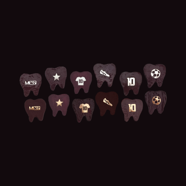 Joyería dental D10S