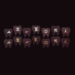 Joyería dental Marcas