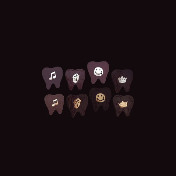Musical Tooth Jewelry