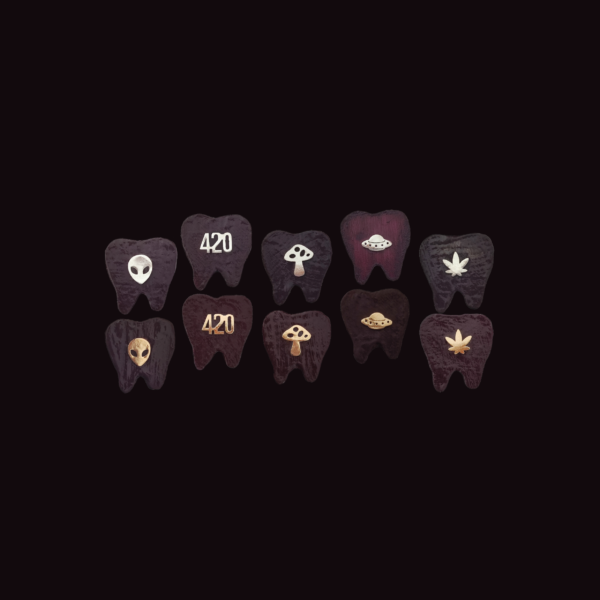 Trip Tooth Jewelry
