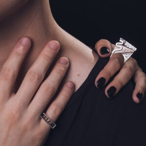 Anillo Satélite (reversible 4 lados)