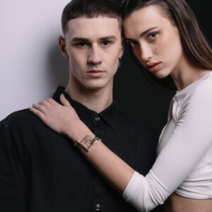 Brazalete Claroscuro