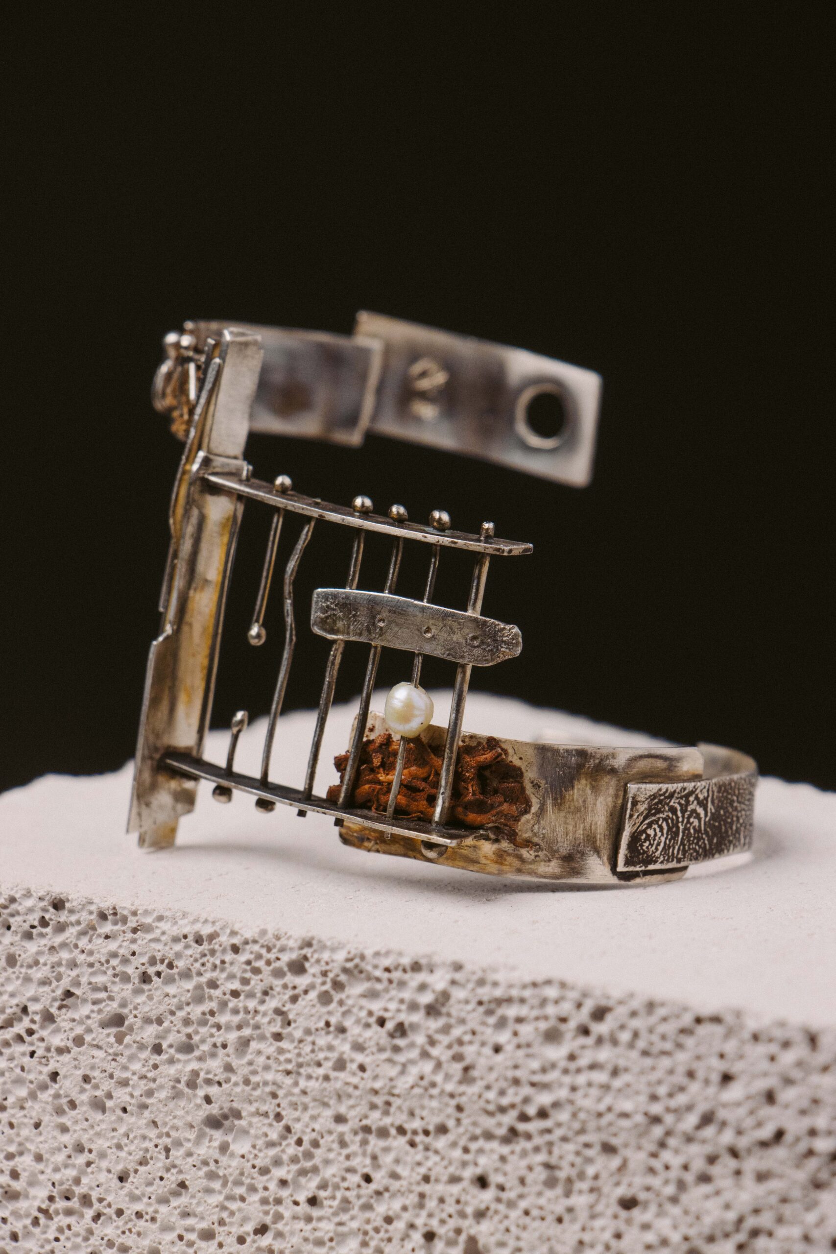 Brazalete Claroscuro