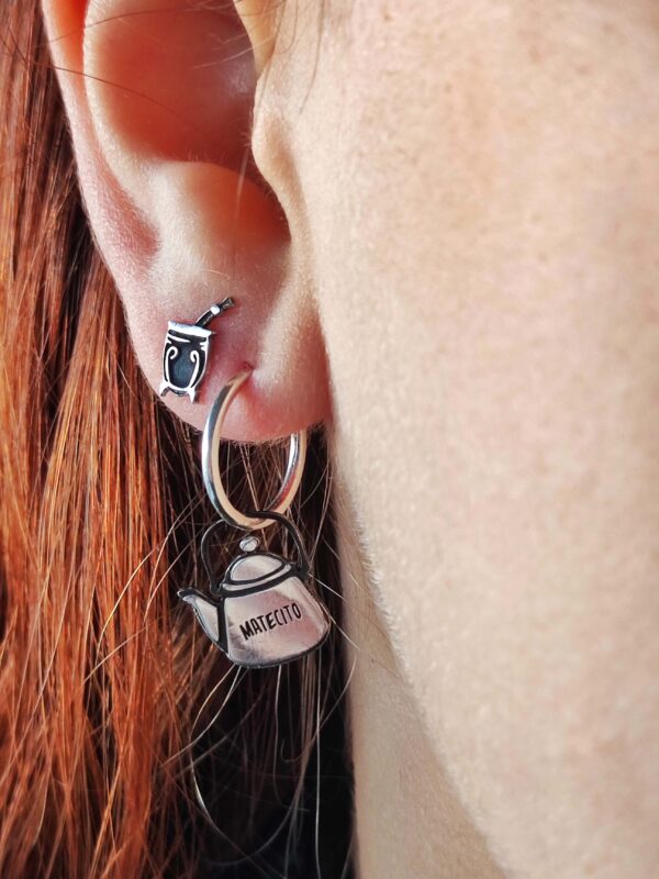Matecito Earrings - Image 4
