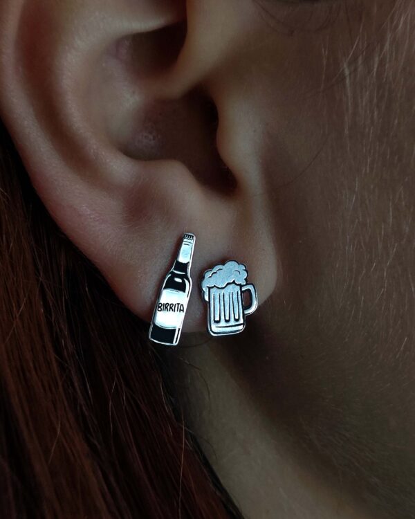 Beer Earrings - Image 4