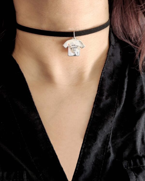 Maradona Pendant or Pin - Image 3