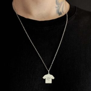 Maradona Pendant or Pin