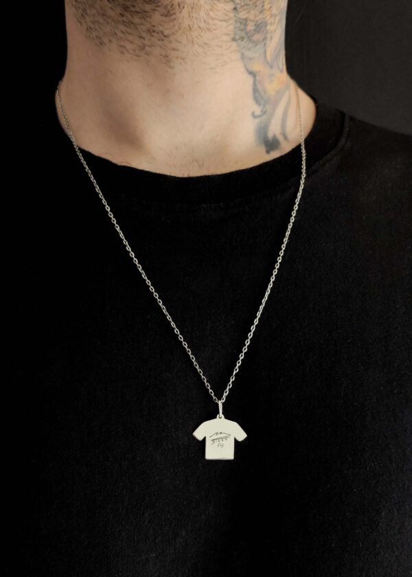 Maradona Pendant or Pin - Image 2