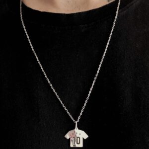 Three-time Champion Pendant or Pin