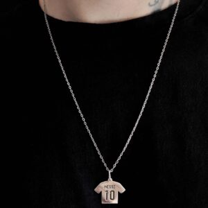 Messi Pendant or Pin