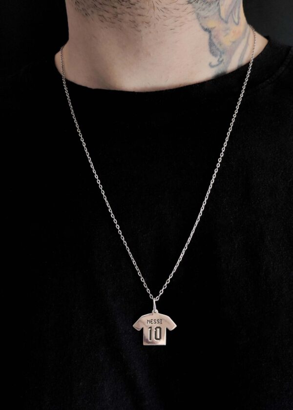 Messi Pendant or Pin - Image 2