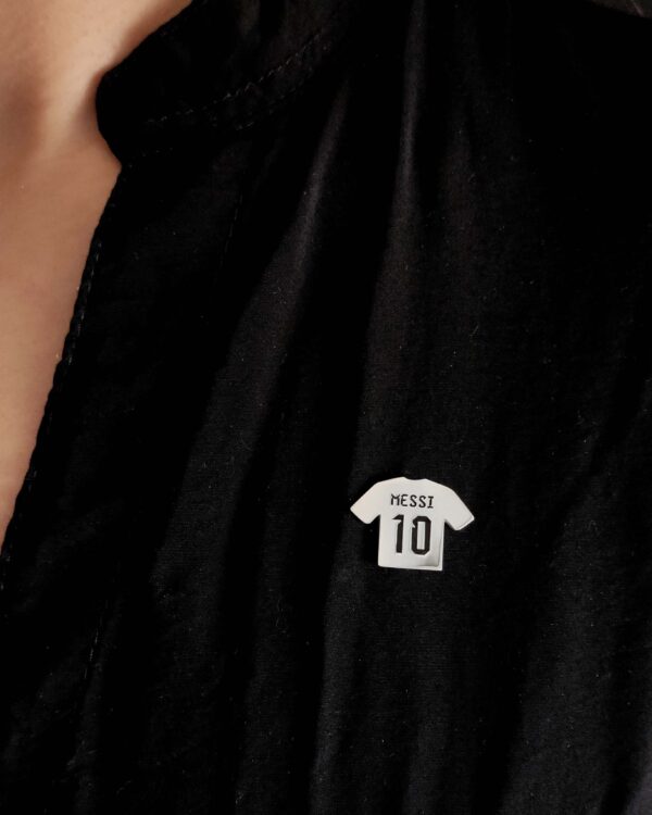 Messi Pendant or Pin - Image 4
