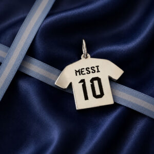 Medalla o Pin Messi