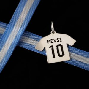 Messi Pendant or Pin