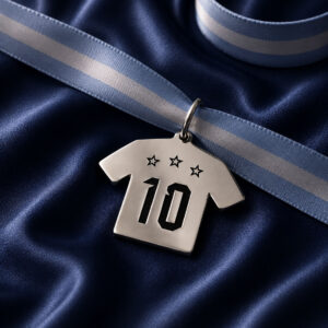 Medalla o Pin Tricampeón