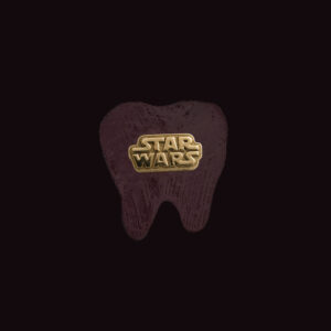 Icons Tooth Jewelry