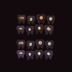 Icons Tooth Jewelry