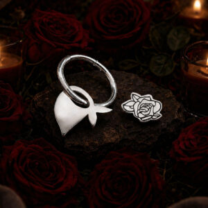 Santa Evita Earrings