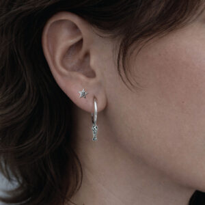 Saint Diego Earrings