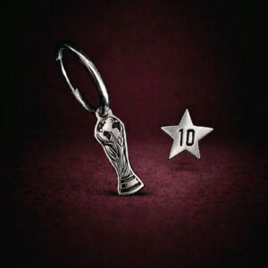 Saint Diego Earrings