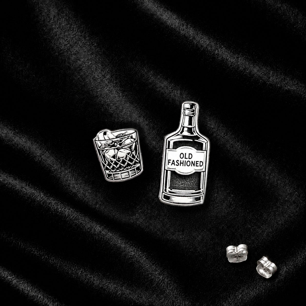 Old Fashioned Earrings - Image 2