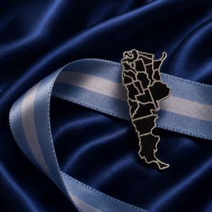 Pin Mapa Argentino
