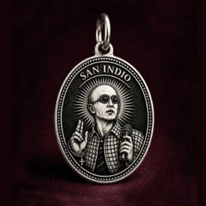 Medalla San Indio