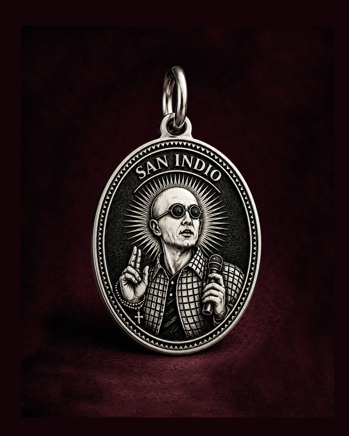 Medalla San Indio